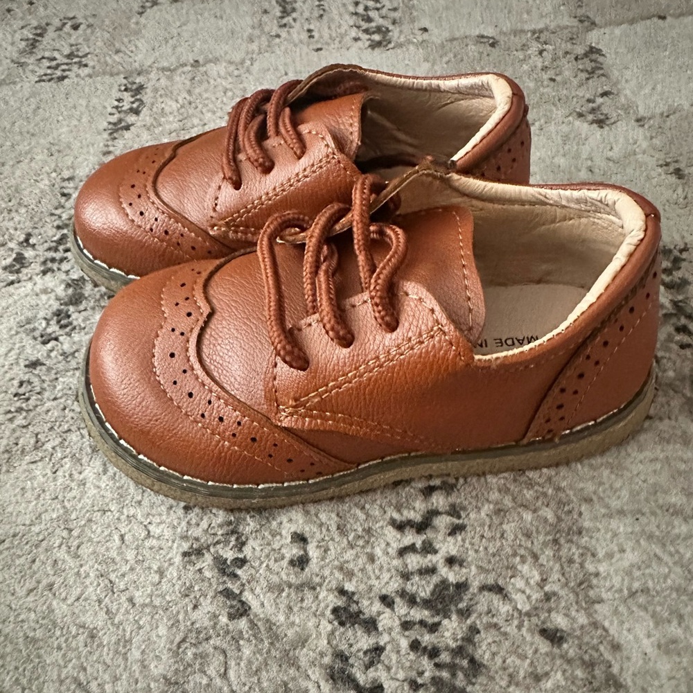 Brown Dress Shoes